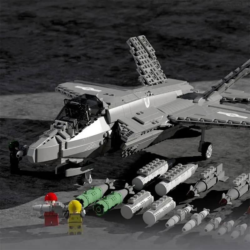 Kid Building Blocks Toys 1600 Pieces